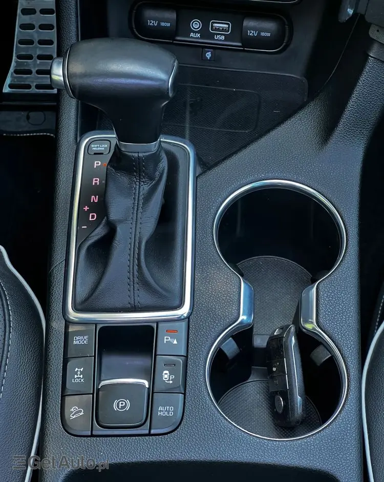 KIA Sportage 1.6 T-GDI GT Line 4WD DCT