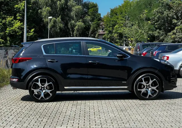 KIA Sportage 1.6 T-GDI GT Line 4WD DCT
