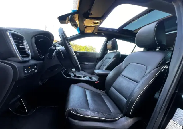 KIA Sportage 1.6 T-GDI GT Line 4WD DCT