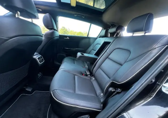 KIA Sportage 1.6 T-GDI GT Line 4WD DCT