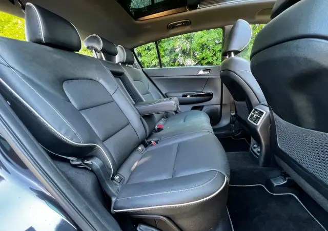 KIA Sportage 1.6 T-GDI GT Line 4WD DCT