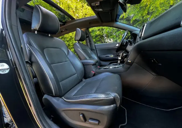 KIA Sportage 1.6 T-GDI GT Line 4WD DCT