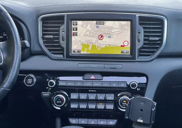 KIA Sportage 1.6 T-GDI GT Line 4WD DCT