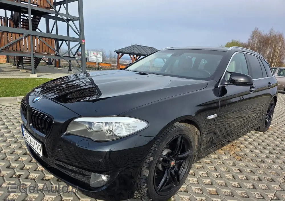 BMW Seria 5 520d Modern Line