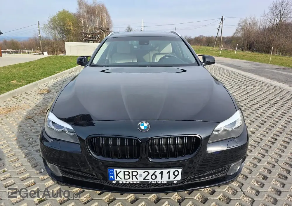 BMW Seria 5 520d Modern Line