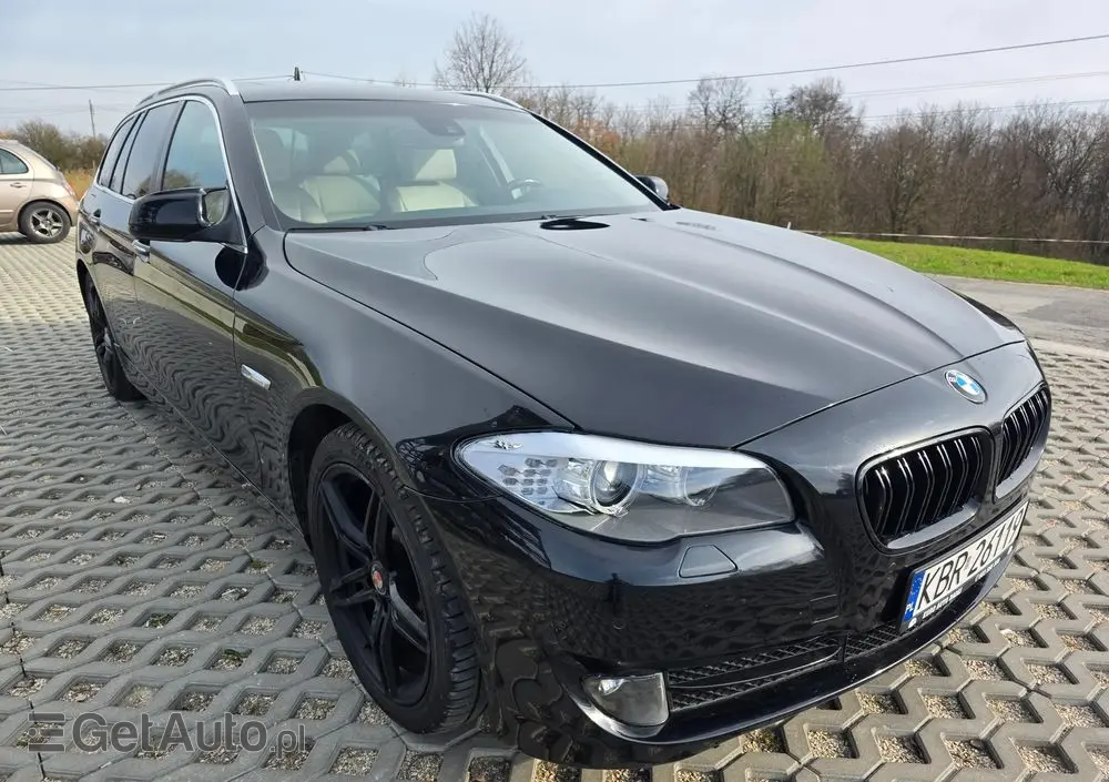 BMW Seria 5 520d Modern Line