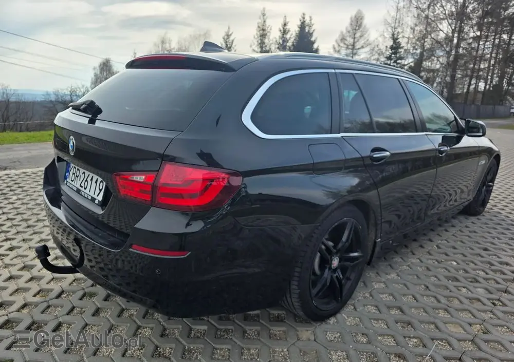 BMW Seria 5 520d Modern Line