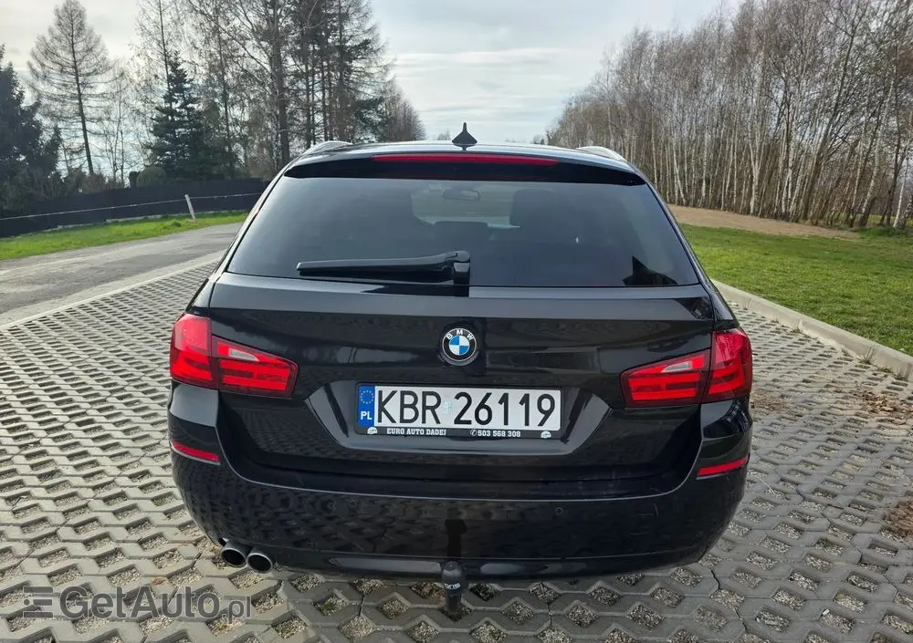 BMW Seria 5 520d Modern Line