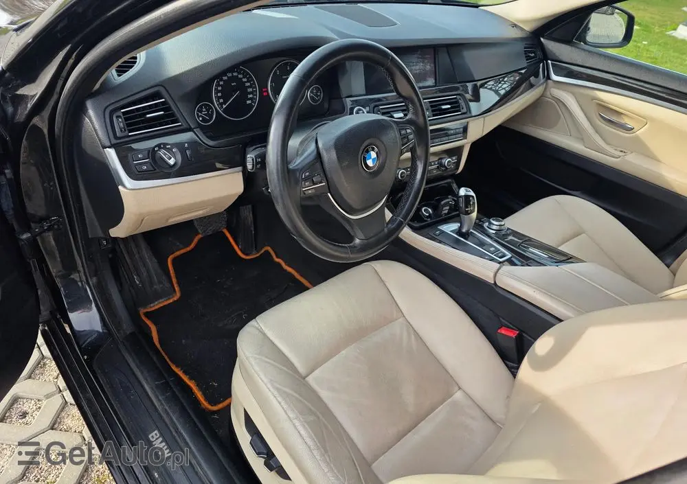BMW Seria 5 520d Modern Line