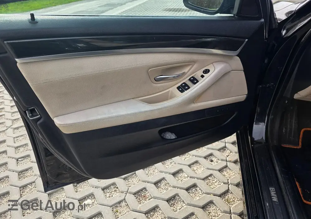 BMW Seria 5 520d Modern Line