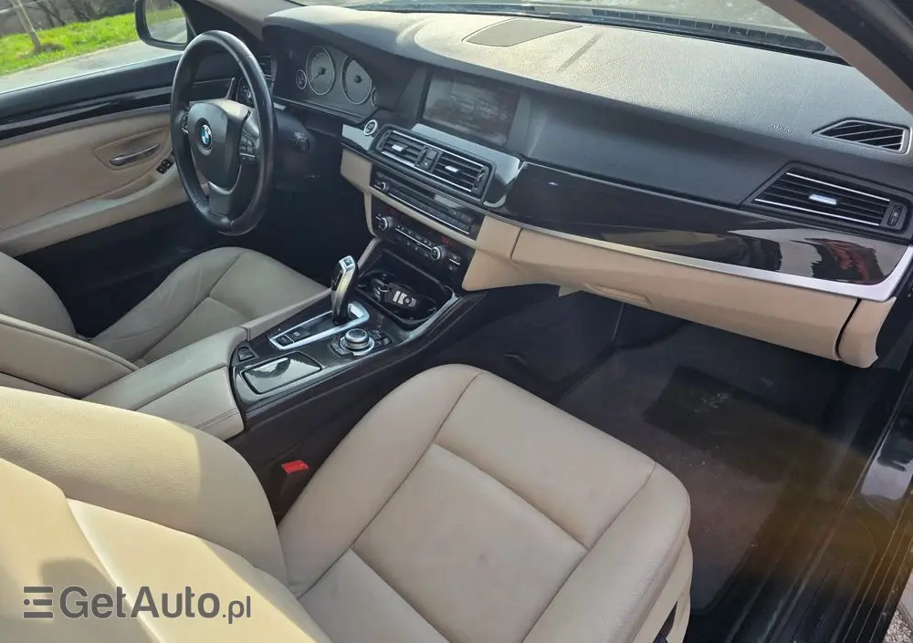 BMW Seria 5 520d Modern Line