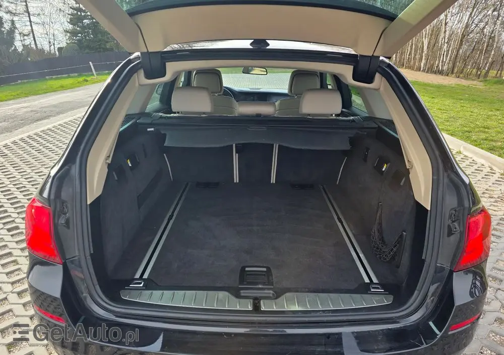 BMW Seria 5 520d Modern Line