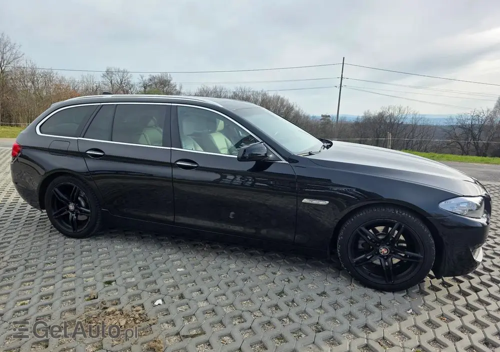 BMW Seria 5 520d Modern Line
