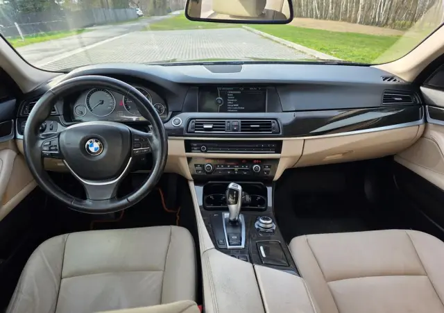 BMW Seria 5 520d Modern Line