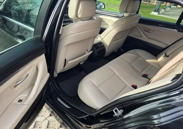 BMW Seria 5 520d Modern Line