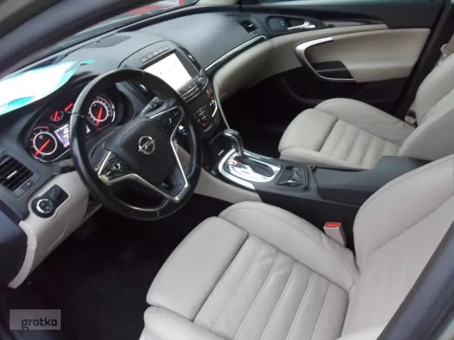 OPEL Insignia 