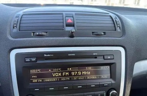 SKODA Octavia 