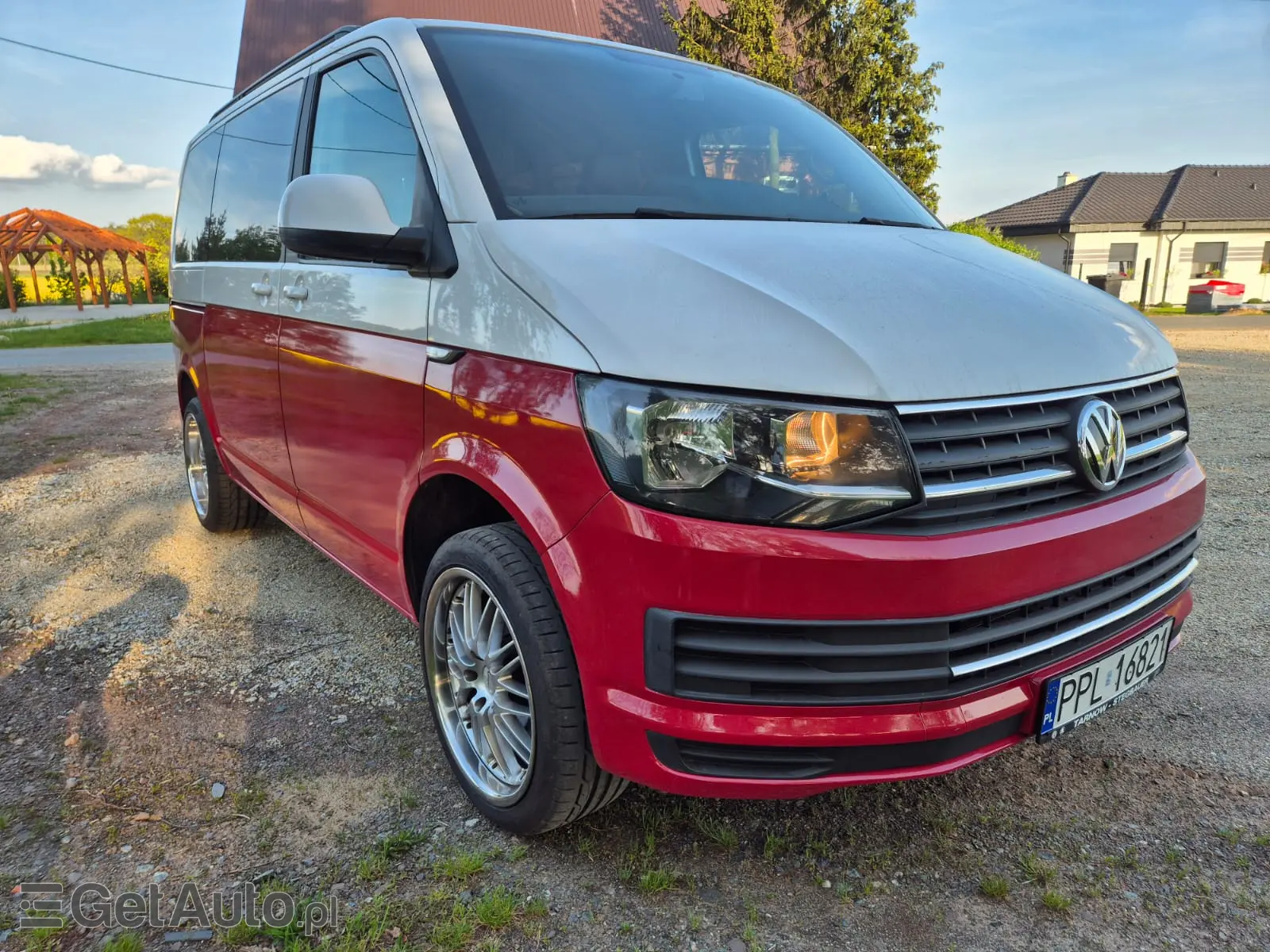 VOLKSWAGEN Transporter 