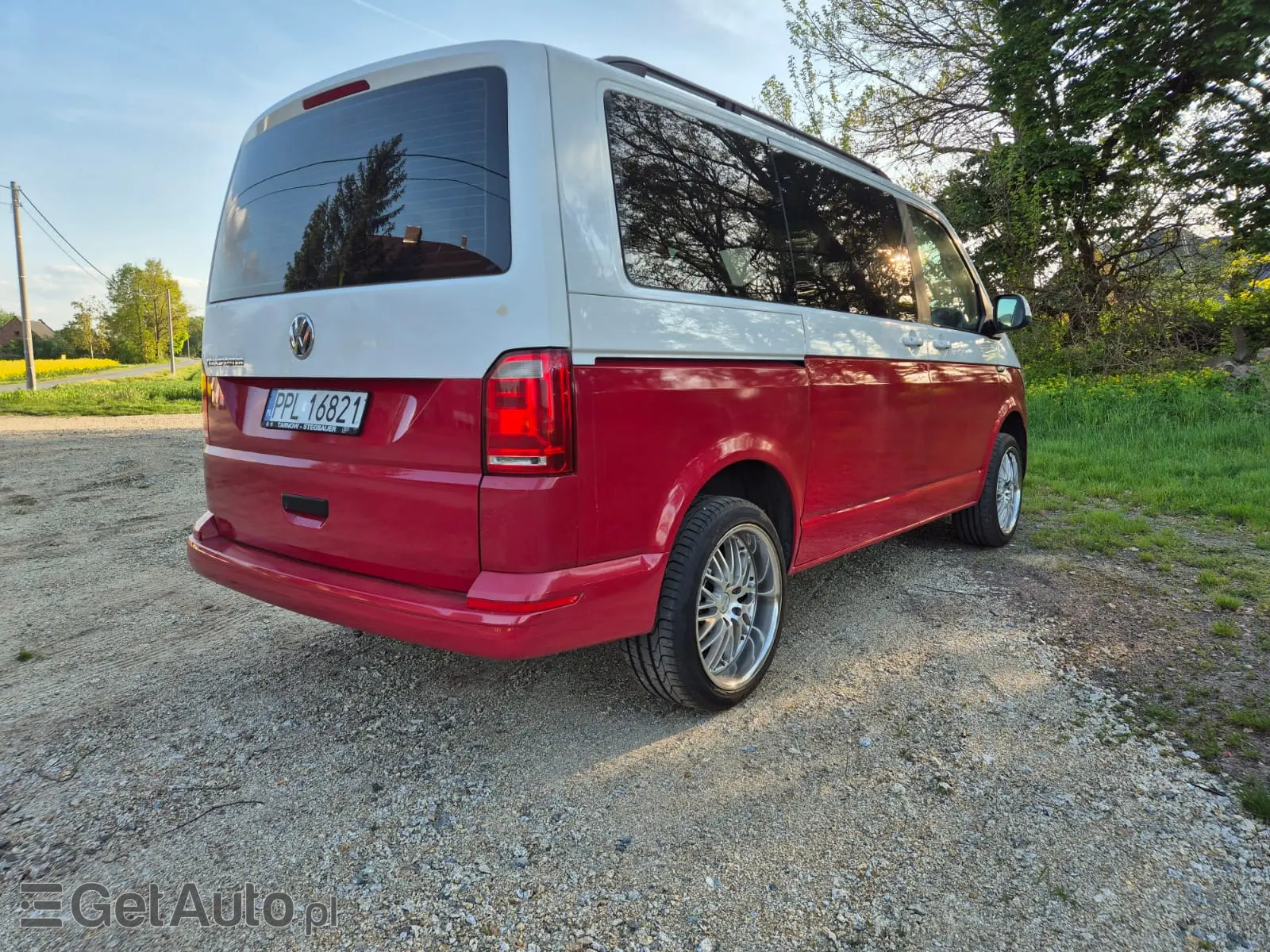 VOLKSWAGEN Transporter 