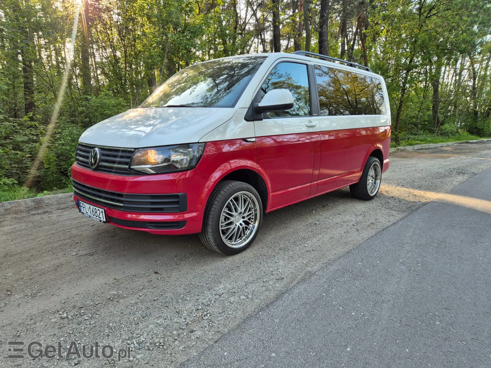 VOLKSWAGEN Transporter 