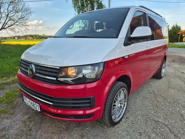 VOLKSWAGEN Transporter 