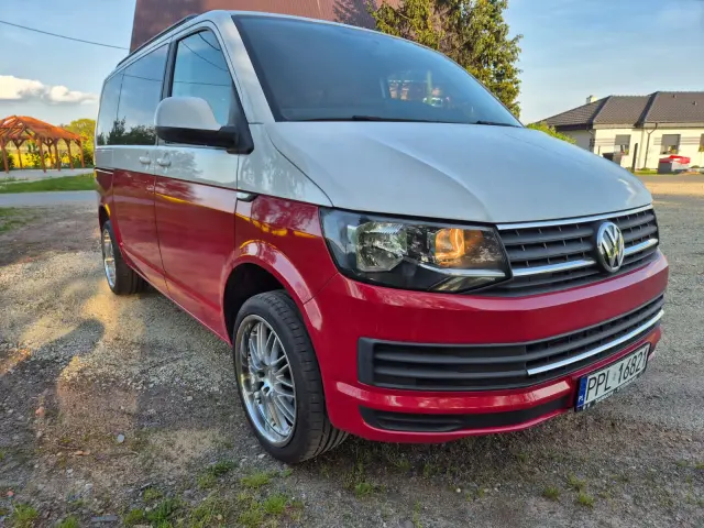 VOLKSWAGEN Transporter 