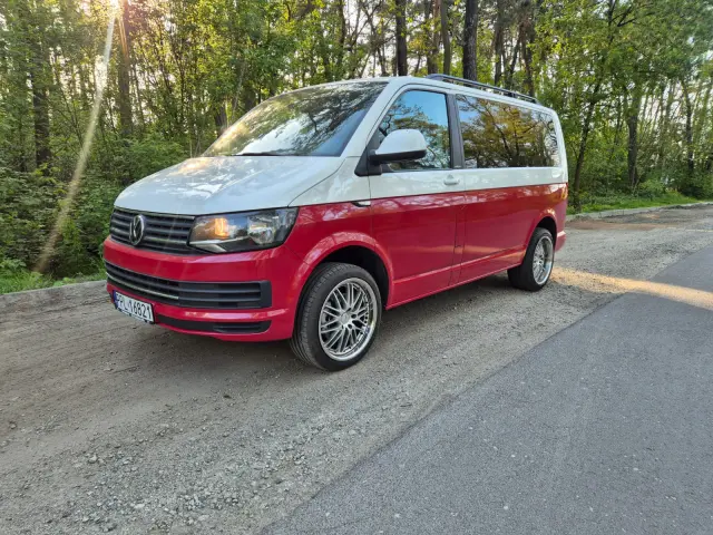 VOLKSWAGEN Transporter 