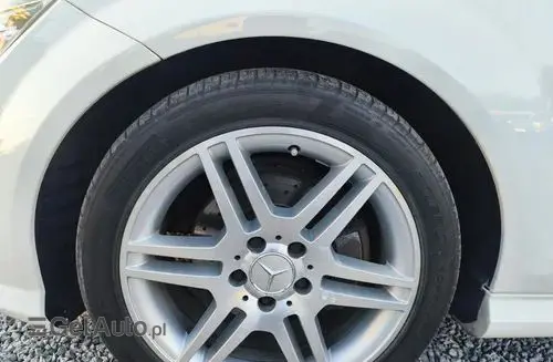 MERCEDES-BENZ Klasa C 