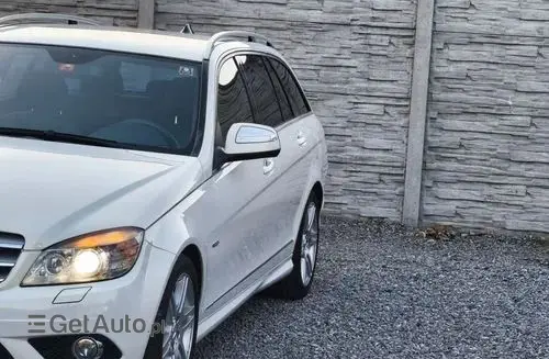 MERCEDES-BENZ Klasa C 