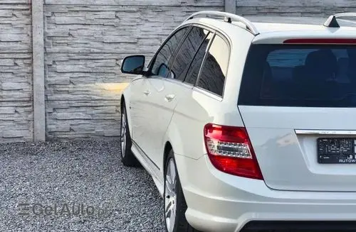 MERCEDES-BENZ Klasa C 