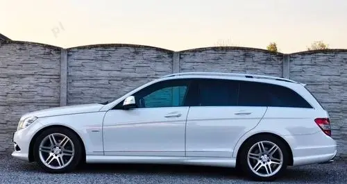 MERCEDES-BENZ Klasa C 