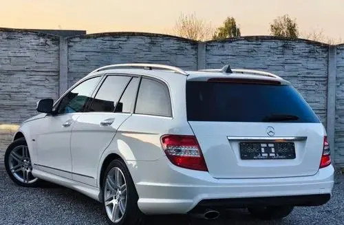 MERCEDES-BENZ Klasa C 