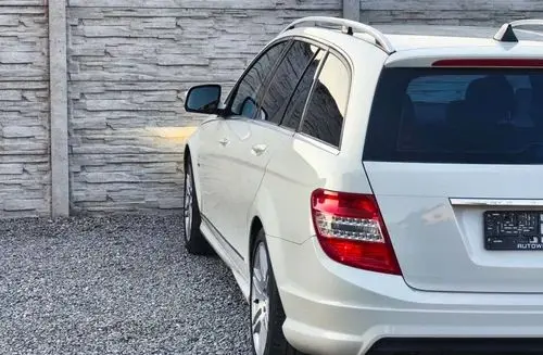 MERCEDES-BENZ Klasa C 