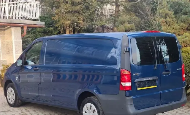 MERCEDES-BENZ Vito 