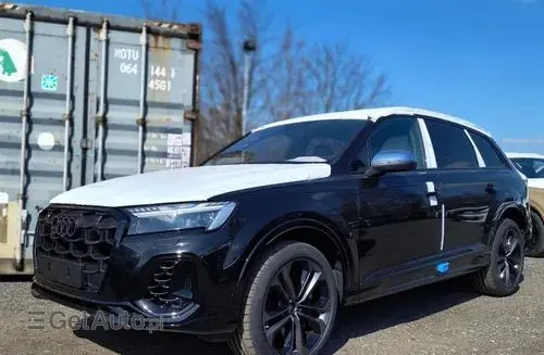 AUDI SQ7 