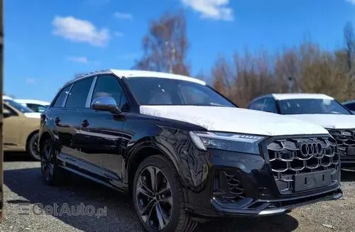AUDI SQ7 