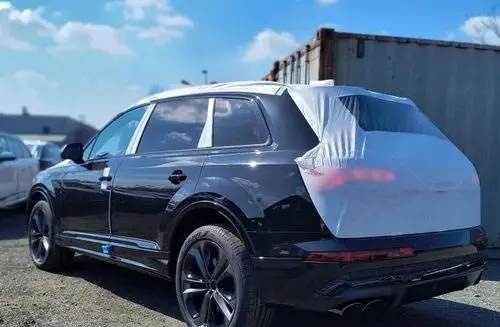 AUDI SQ7 