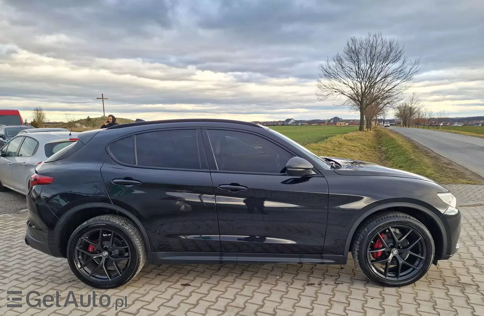 ALFA ROMEO Stelvio 2.0 GME (280 KM) AWD Automatic