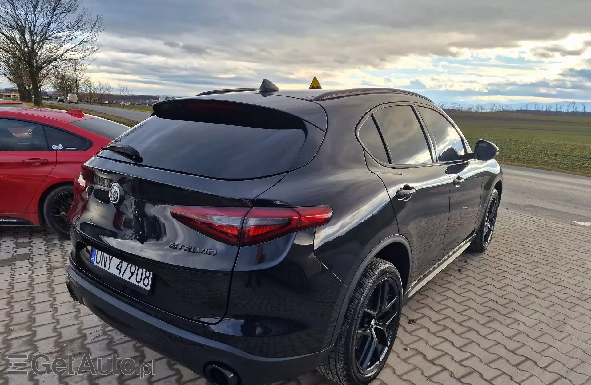 ALFA ROMEO Stelvio 2.0 GME (280 KM) AWD Automatic