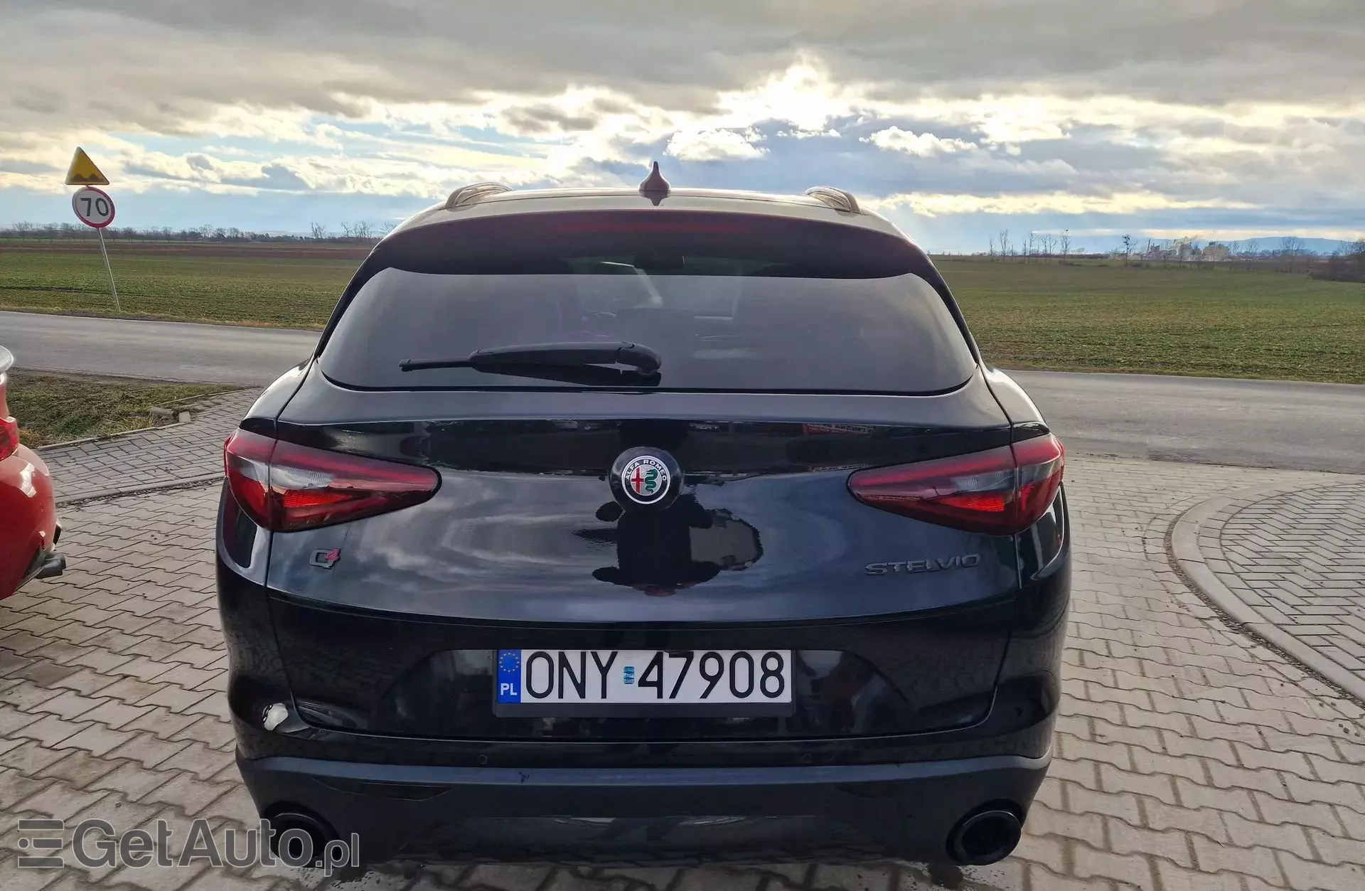 ALFA ROMEO Stelvio 2.0 GME (280 KM) AWD Automatic