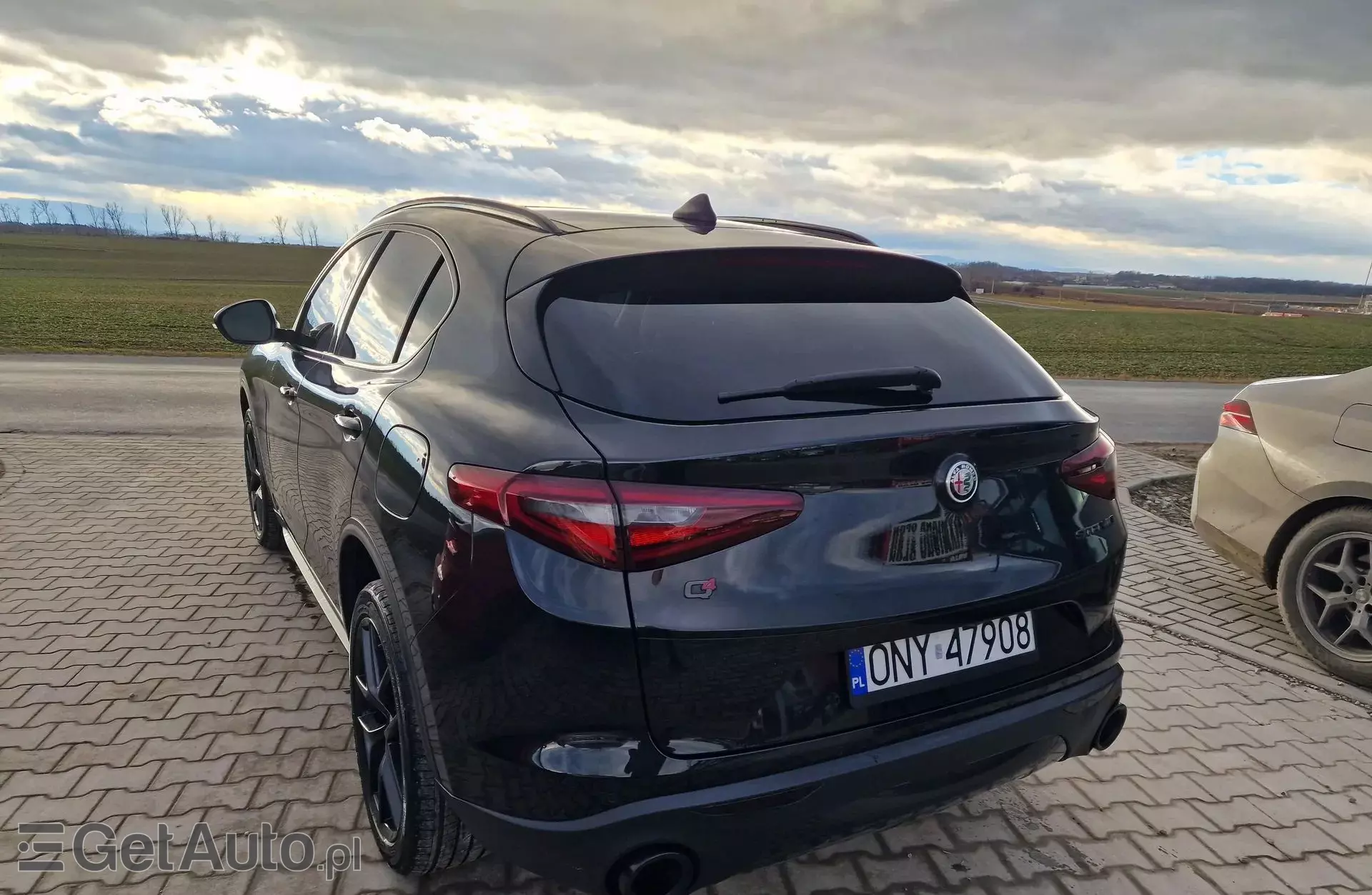 ALFA ROMEO Stelvio 2.0 GME (280 KM) AWD Automatic