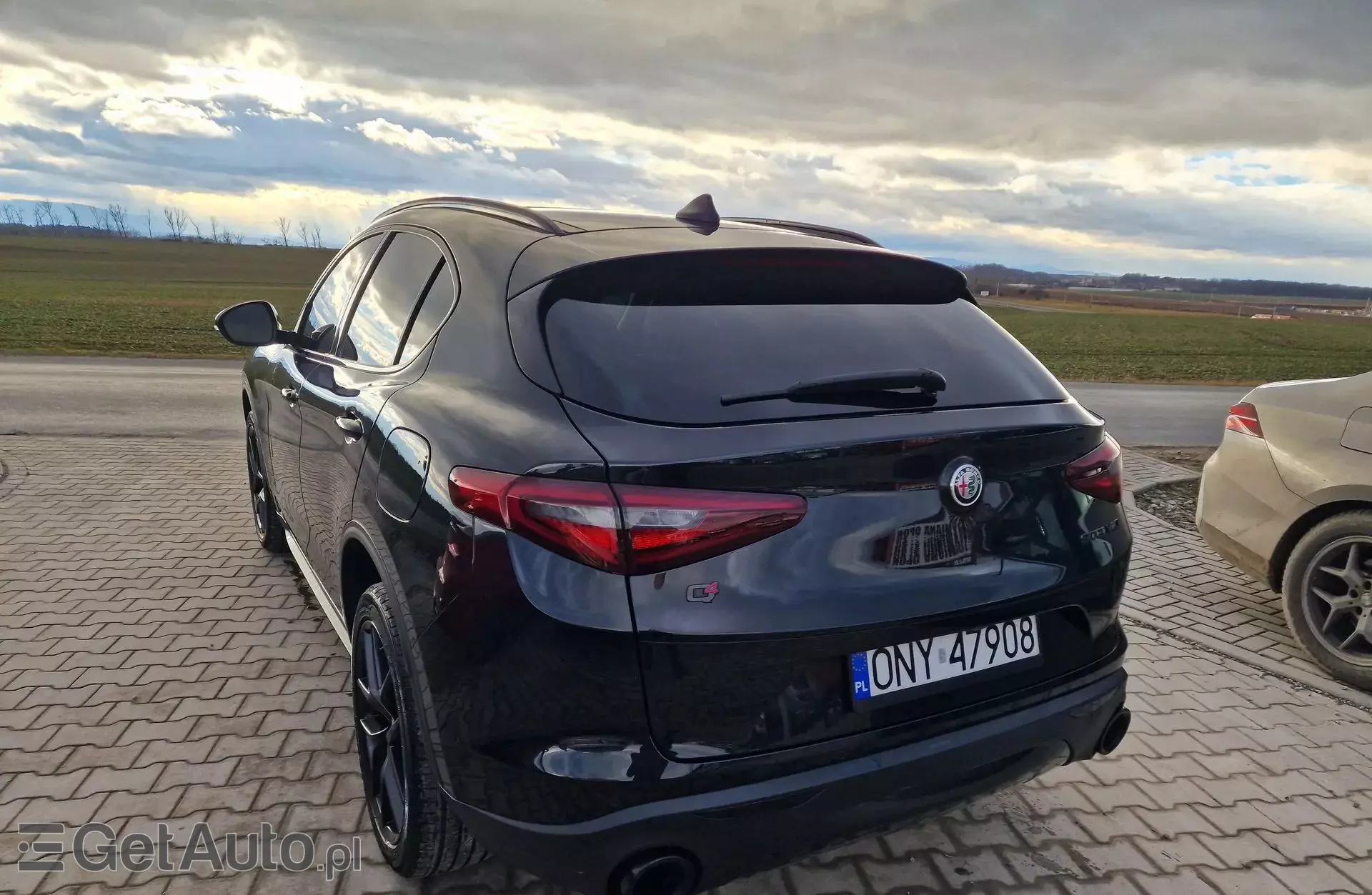 ALFA ROMEO Stelvio 2.0 GME (280 KM) AWD Automatic