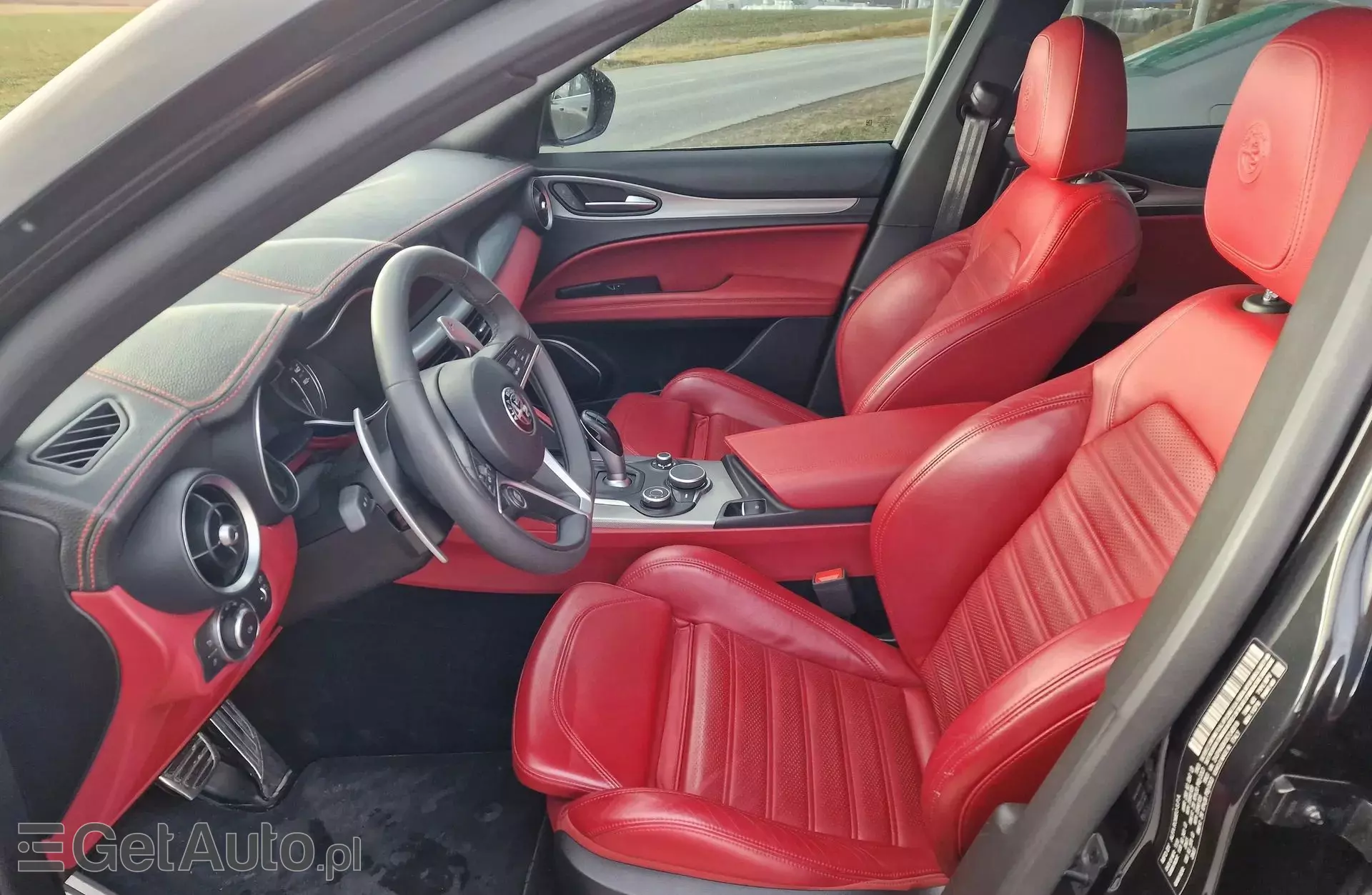 ALFA ROMEO Stelvio 2.0 GME (280 KM) AWD Automatic