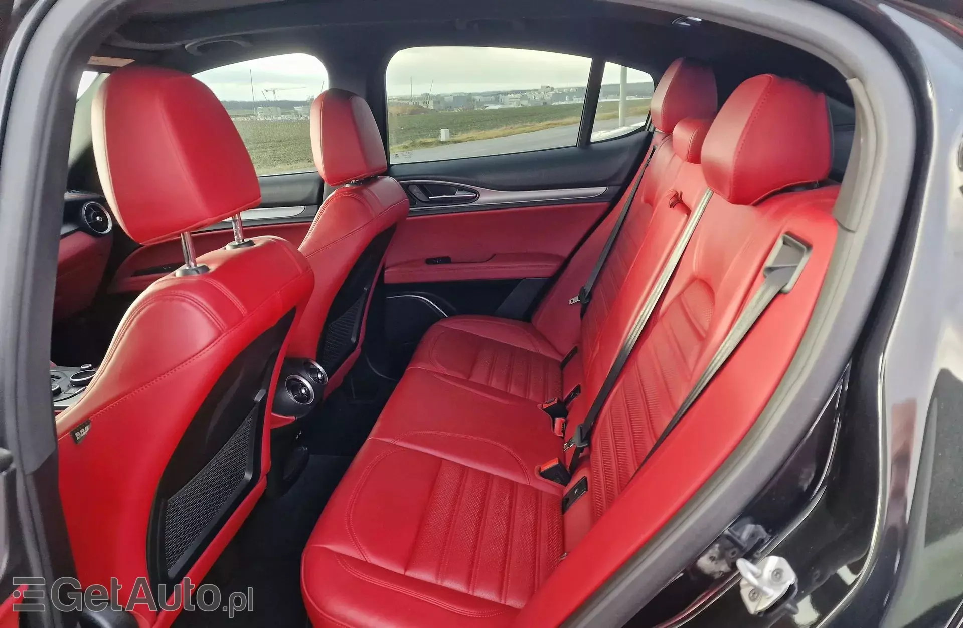 ALFA ROMEO Stelvio 2.0 GME (280 KM) AWD Automatic