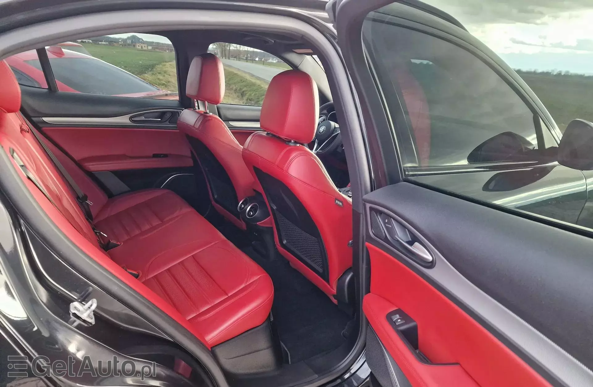 ALFA ROMEO Stelvio 2.0 GME (280 KM) AWD Automatic