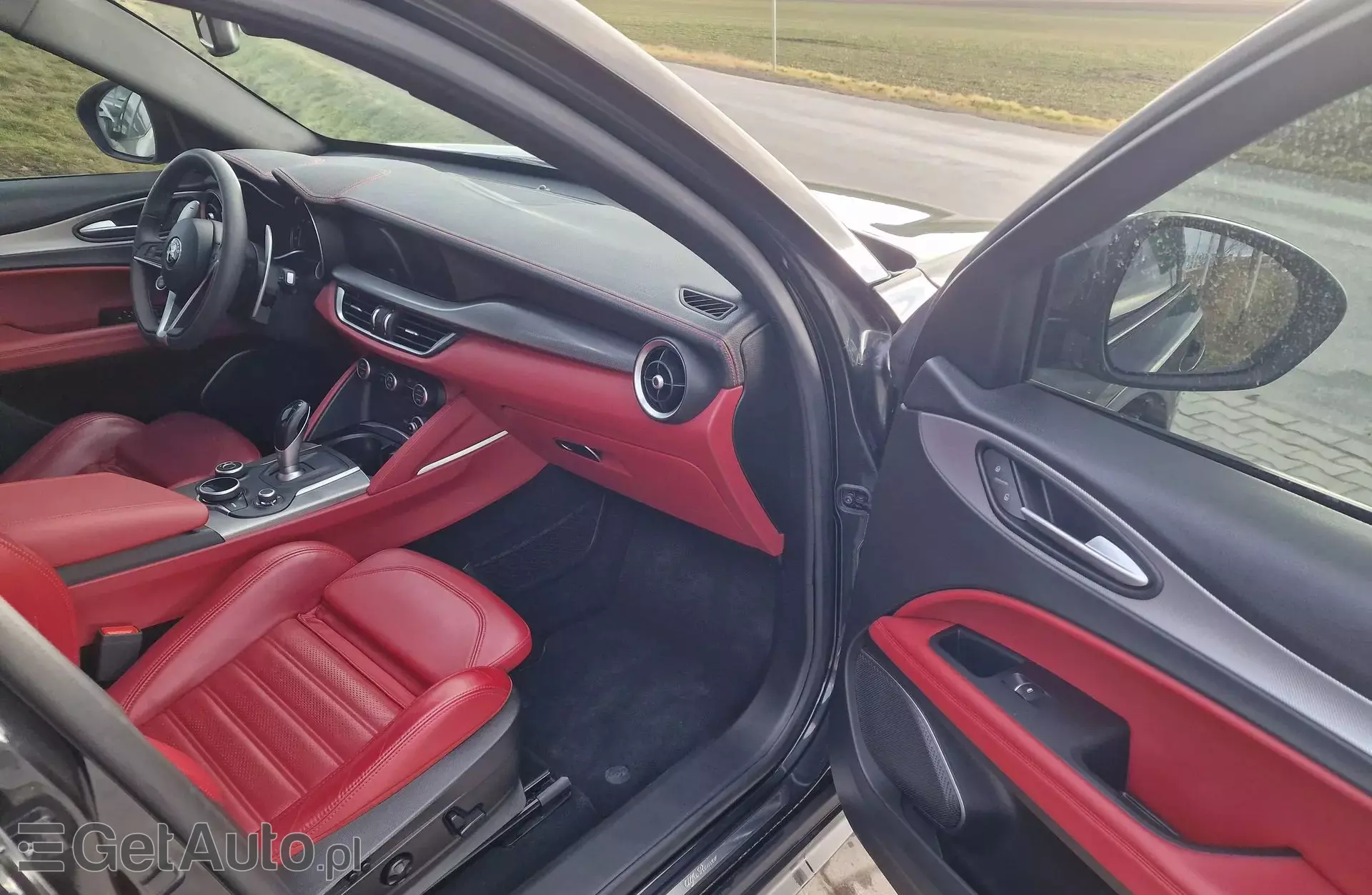 ALFA ROMEO Stelvio 2.0 GME (280 KM) AWD Automatic