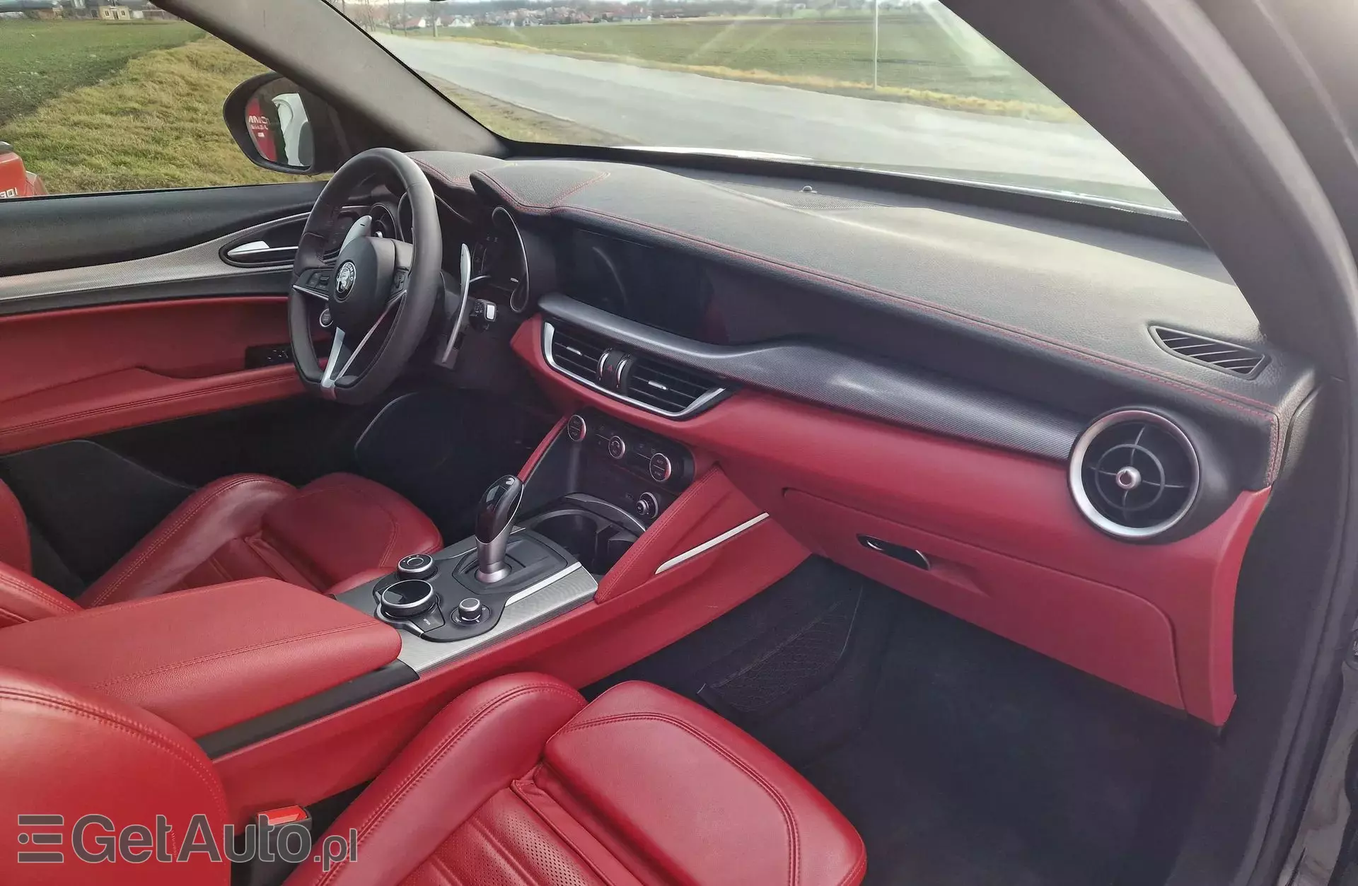 ALFA ROMEO Stelvio 2.0 GME (280 KM) AWD Automatic