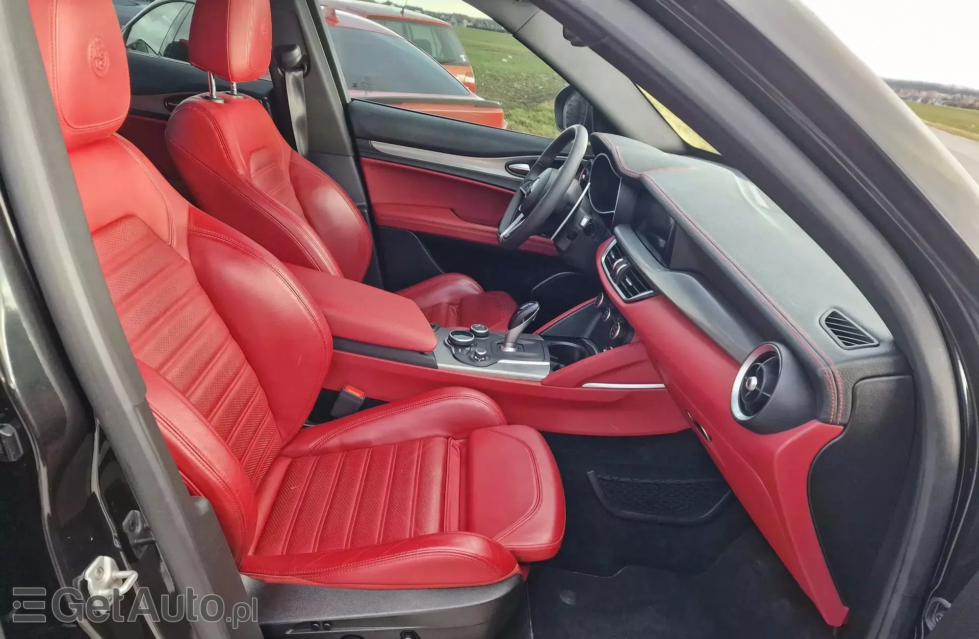 ALFA ROMEO Stelvio 2.0 GME (280 KM) AWD Automatic