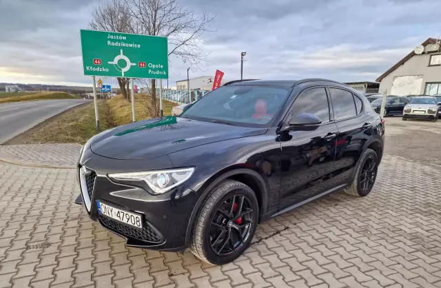 ALFA ROMEO Stelvio 2.0 GME (280 KM) AWD Automatic
