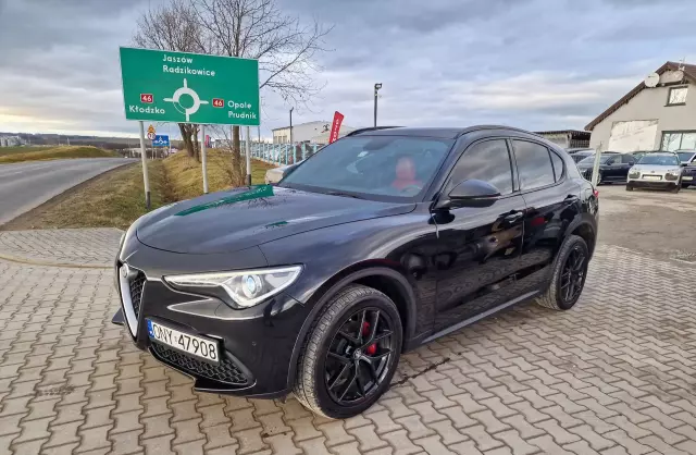 ALFA ROMEO Stelvio 2.0 GME (280 KM) AWD Automatic